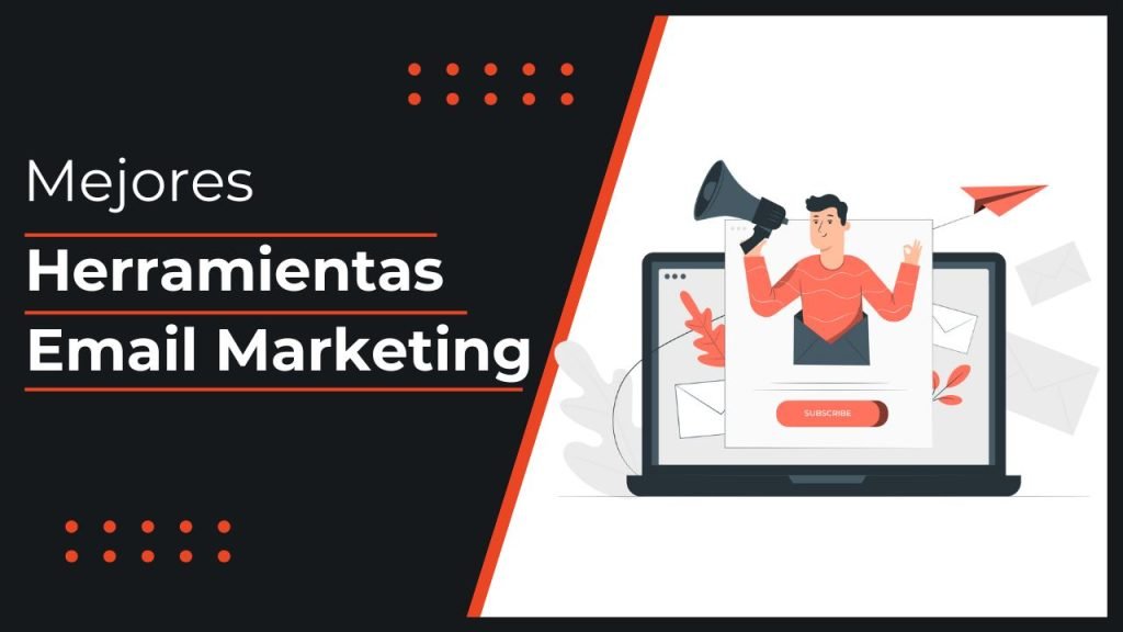 Mejores herramientas de email marketing